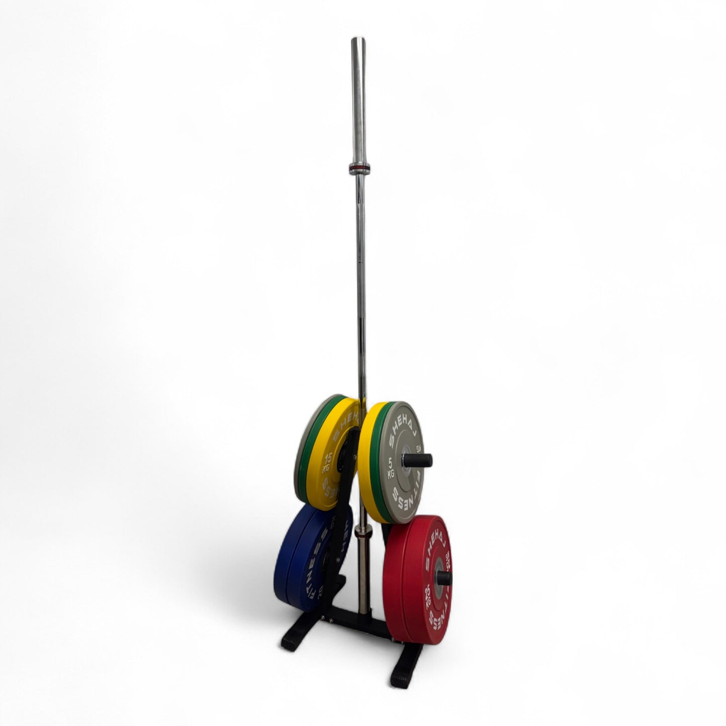Premium Coloured Bumper Olympic Weight Plates 5kg 10kg 15kg 20kg 25kg 100/150kg