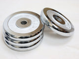 Chrome Weight Plates