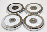 Chrome Weight Plates