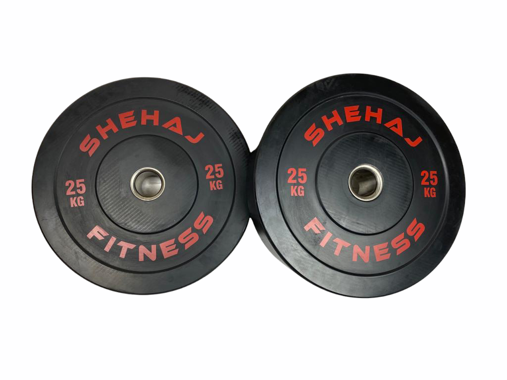 Ethos 205 lb top bar and bumper set