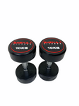 Shehaj Fitness Rubber Dumbbell Pairs