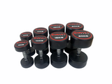 Shehaj Fitness Rubber Dumbbell Pairs