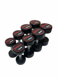 Shehaj Fitness Rubber Dumbbell Pairs