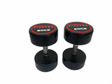 Shehaj Fitness Rubber Dumbbell Pairs