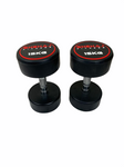 Shehaj Fitness Rubber Dumbbell Pairs