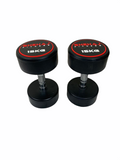 Shehaj Fitness Rubber Dumbbell Pairs