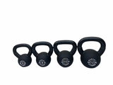 Shehaj Fitness Neoprene Iron Cast Kettlebells 6kg to 28kg