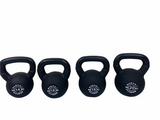 Shehaj Fitness Neoprene Iron Cast Kettlebells 6kg to 28kg